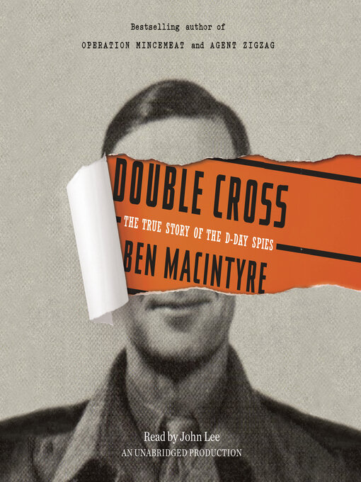 Title details for Double Cross by Ben Macintyre - Wait list